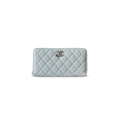 CHANEL STAR LONG WALLET AP3726 (19*10cm)